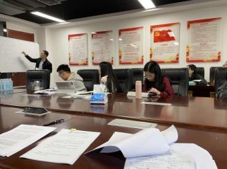 合肥工业大学在2022年中金所杯大学生知识竞赛中获得佳绩